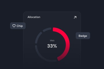 Full-Color Designed Screens & UI Kit