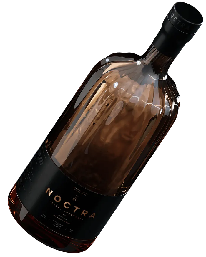 Image of a whiskey bottle.