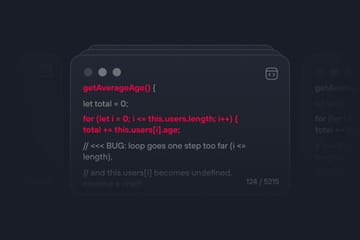 End-to-End Development