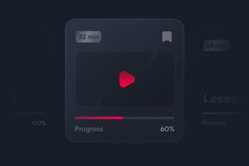 Education & Video Platforms