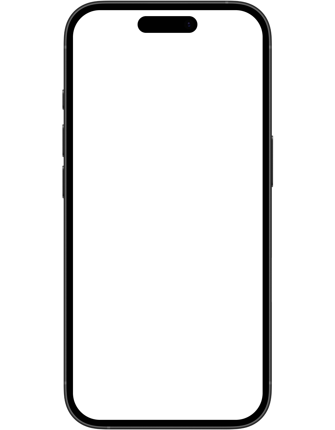 mobile phone with MuzicSwipe app