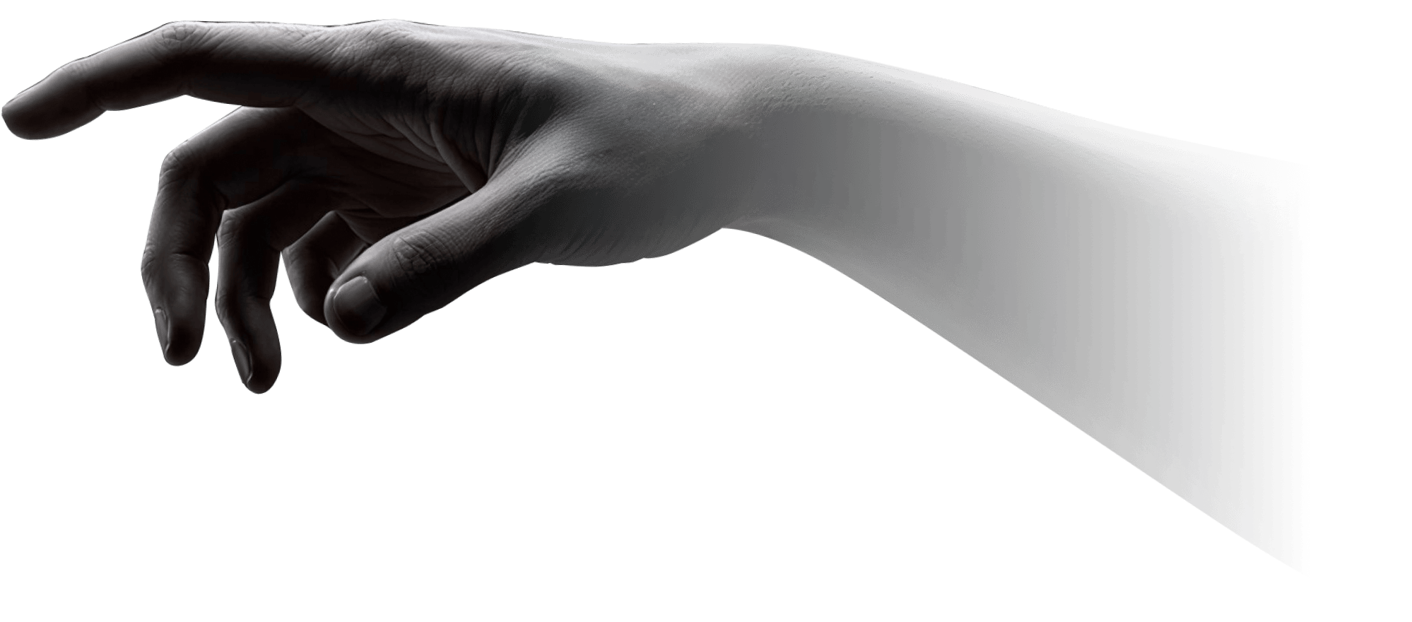 Human hand