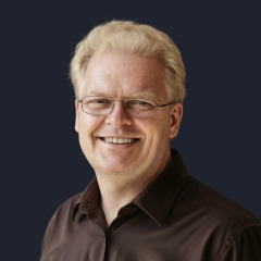 Rob Devereaux portrait